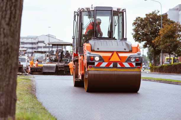 Best Residential Paver Driveway  in Creswell, OR